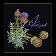 Artichoke - nero