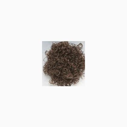 Capelli ricci: Castano