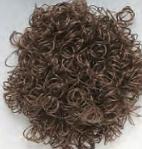 Capelli ricci: Castano