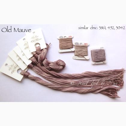 Old Mauve