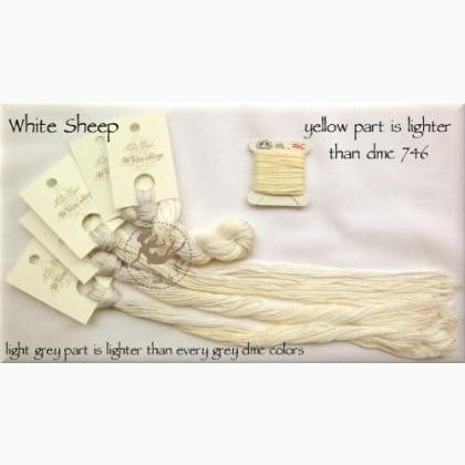 White Sheep