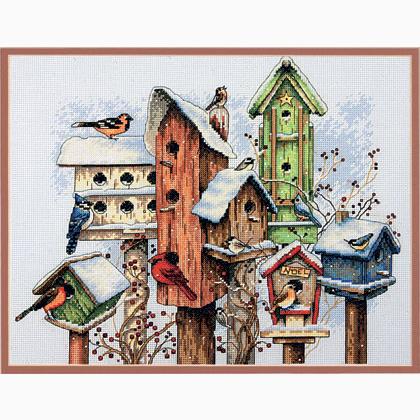 Winter Housing
