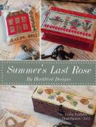 Loose Feathers-Summer`s Last Rose