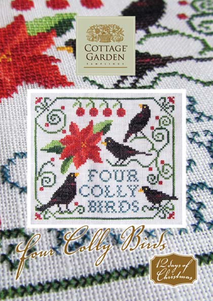Four Colly Birds