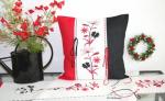 Striscia e cuscino - Un vaso per la striscia