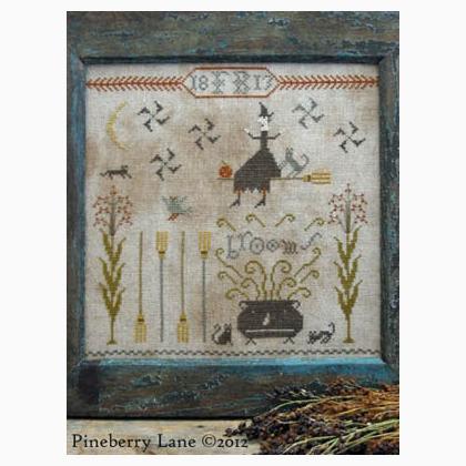 Fancey Blackett`s Brooms