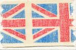 Nastro 25mm - Old Flag - jeans