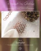 Ricamando con Giuliana - Sampler - Francese