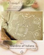 Ricamando con Giuliana - Giardino all'italiano - Inglese