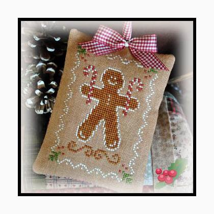 2012 Ornament 10-GingerbreadCookie
