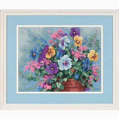 Pansy Profusion