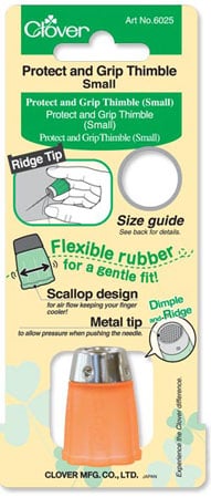 Protect and Grip Thimble - Medium