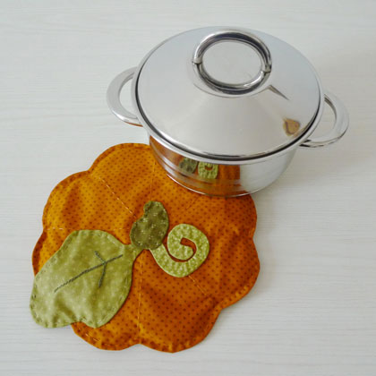 Sottopentola Little Pumpkin