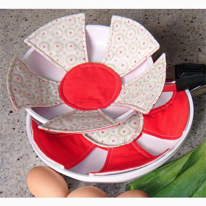 Proteggi padelle anti-aderenti