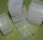 Vaschetta in plastica