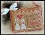 2012 Ornament-Season Of Loving