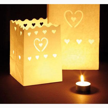 Lanterne Idea Cuore (10) - small