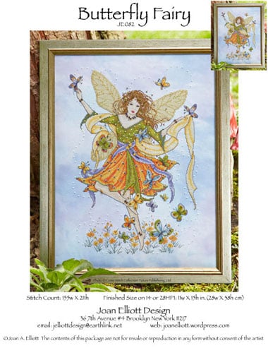 Butterfly Fairy