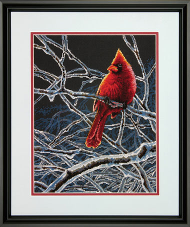 Ice Cardinal