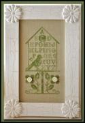 Birdhouse Alphabet