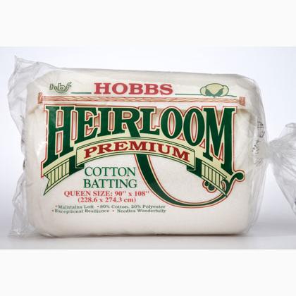 Hobbs Heirloom Imbottitura 80/20 Blend -180x225cm.