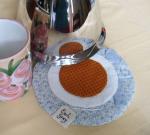 Sottopentola Teatime