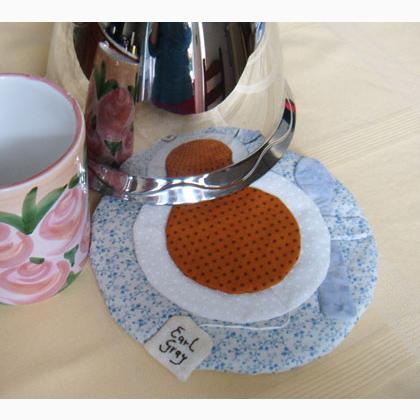 Sottopentola Teatime