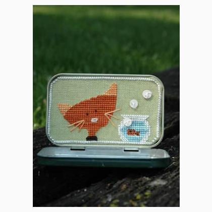 Here Fishy Fishy