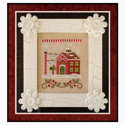 Santa`s Village 3-North Pole Post Office