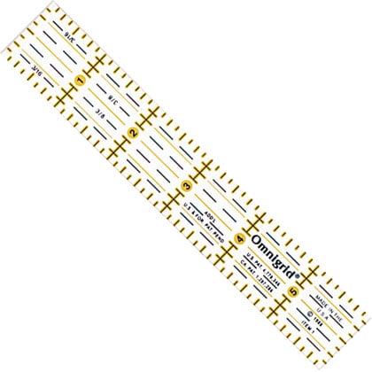 Regolo Universale 1x6 pollici