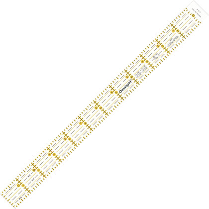 Regolo Universale 1x12,5 pollici