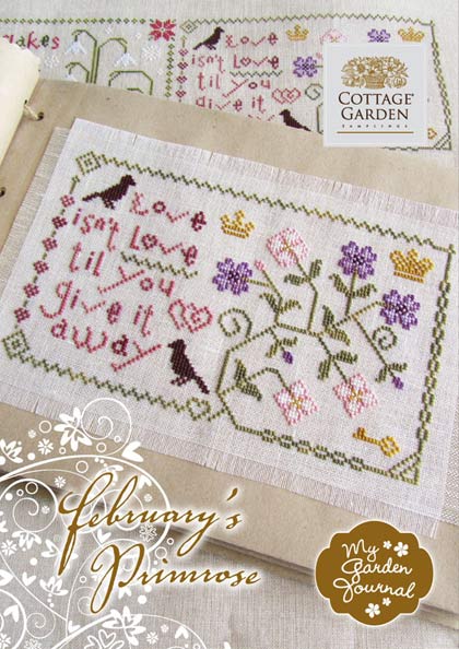 February\'s Primrose