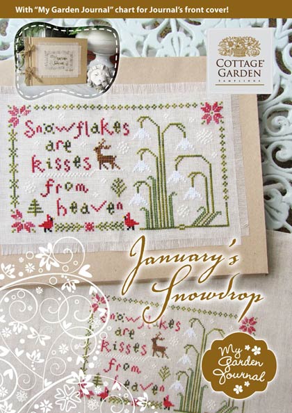 January Snowdrop