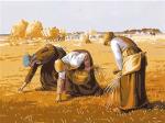 Le spigolatrici (Millet)
