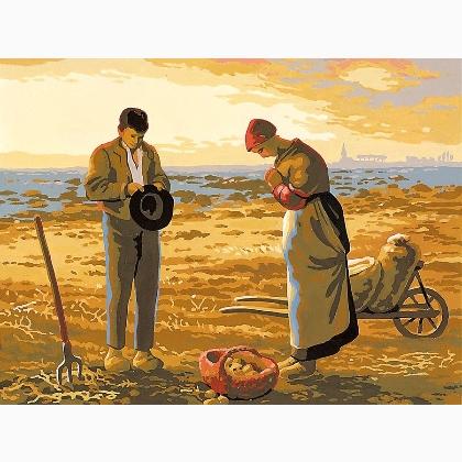 L\'Angelus (Millet)