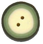 MS1002S - Small Green / White Dot