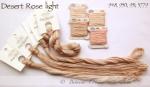 Desert Rose Light