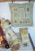 Patchwork d'automne