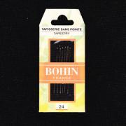 Bohin, Colla per Tessuto Anti-sfilacciamenti, a base d'acqua, senza  solventi - 25ml