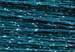 Petite Silk Lame' Braid - SP39 Lagoon