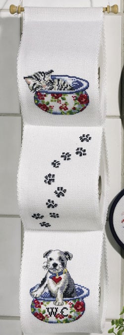 Portarotoli: Kitten / Puppy
