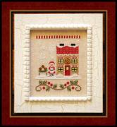 Santa`s Village 4-Mrs Claus Cookie Shop