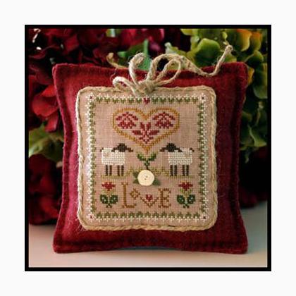 Little Sheep Virtues 2-Love