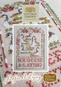 Six Geese A-Laying