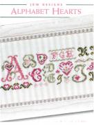 Alphabet Hearts