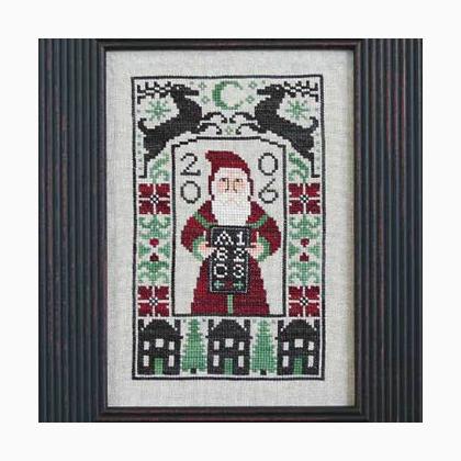 2006 Limited Edition Santa