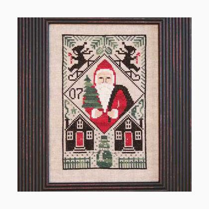 2007 Limited Edition Santa
