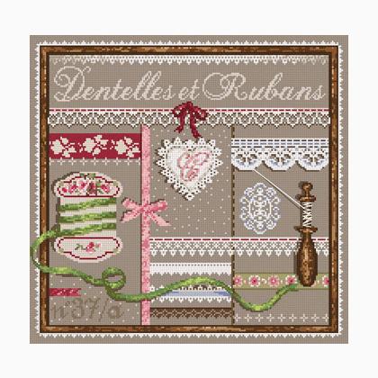 Dentelles et Rubans
