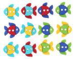 Sew Cute Fish - 6932