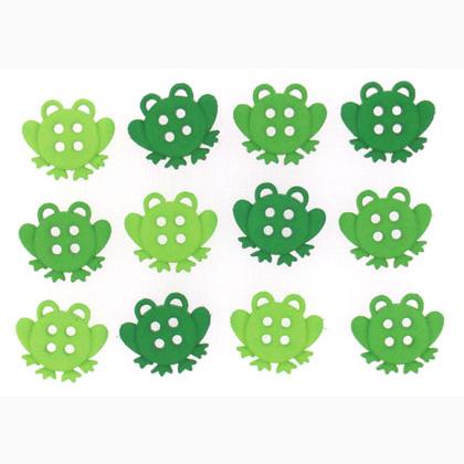 Sew Cute Frogs - 6944